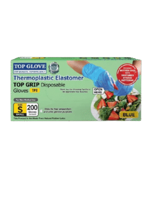 TOP GLOVE Food Handling TPE Disposable Gloves