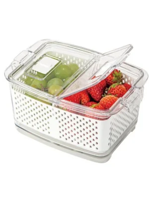 FRIDGE FRESH KEEPER CONTAINER