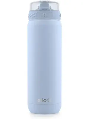 Ello Pop & Fill Stainless Steel Water Bottle