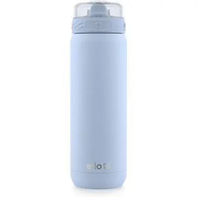 Ello Pop & Fill Stainless Steel Water Bottle