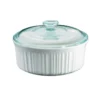 CorningWare French White 10 piece Round Bakeware Set