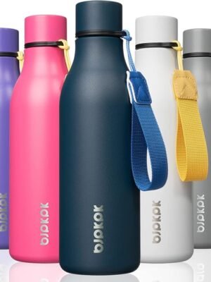 BJPKPK Insulated Water Bottles