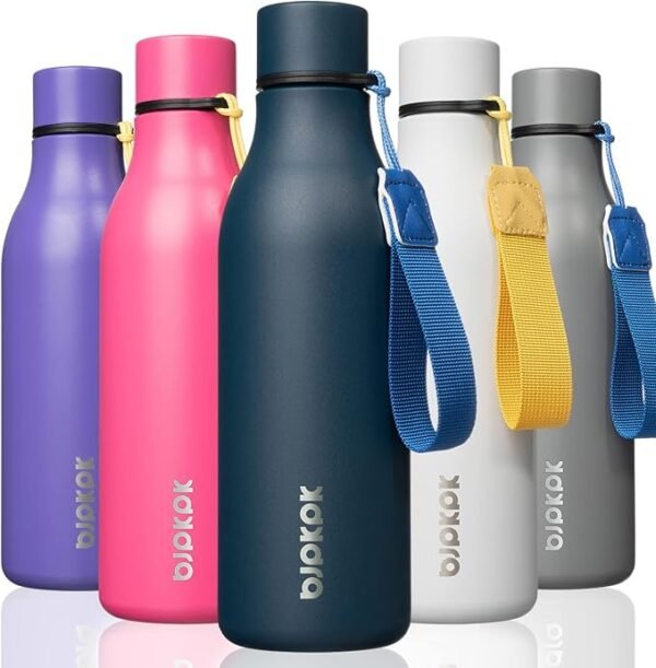 BJPKPK Insulated Water Bottles