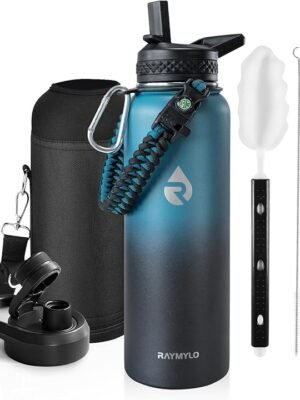 Insulated Water Bottle 40 oz
