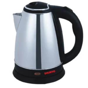 Shunyo Stainless Steel Jug Kettle