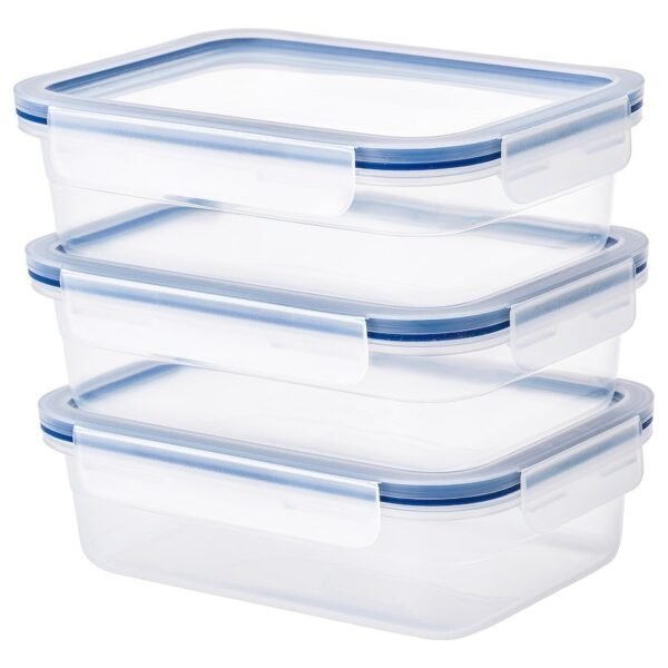 Food container with lid