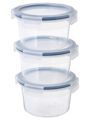 Food container with lid 750ml