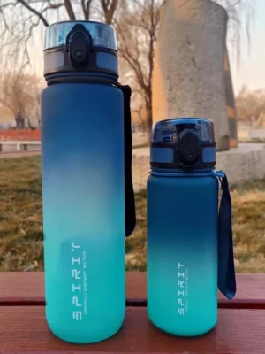 1L Gradient Fitness Sports Time Marker