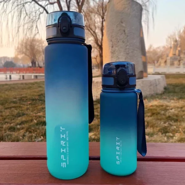 1L Gradient Fitness Sports Time Marker