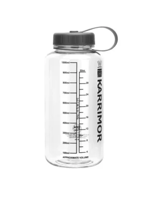 Karrimor Unisex Adults Tritan Bottle 1L