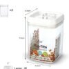 Felli Flip Tite Food Storage Containers With Lid