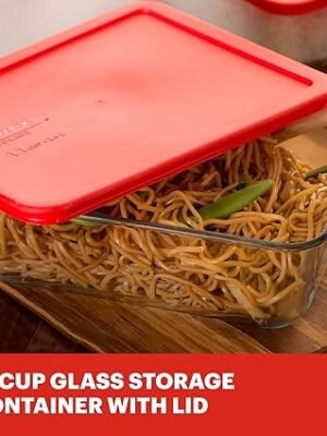 Pyrex Simply Store Glass Food Storage Container